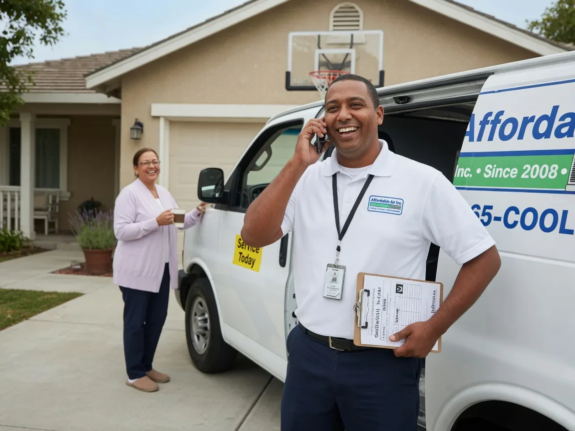 Central Ac Repair Stringer, MS FAQs
